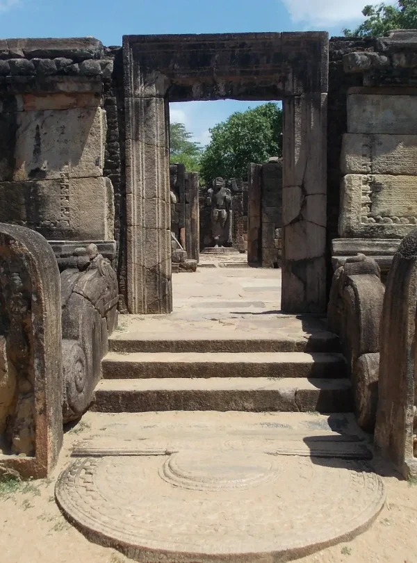 Polonnaruwa